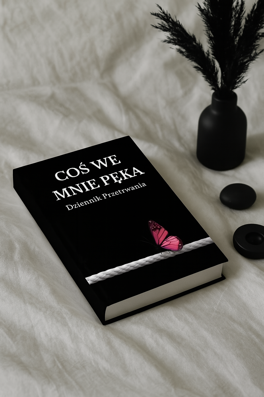E-BOOK „COŚ WE MNIE PĘKA” (wersja cyfrowa)