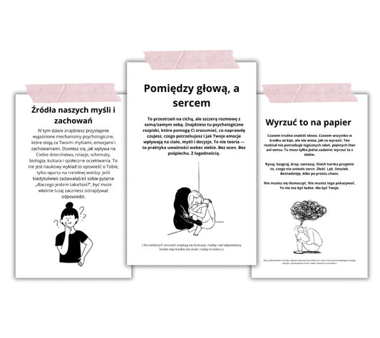 E-BOOK Dziennik Przetrwania Dnia Codziennego (wersja cyfrowa)