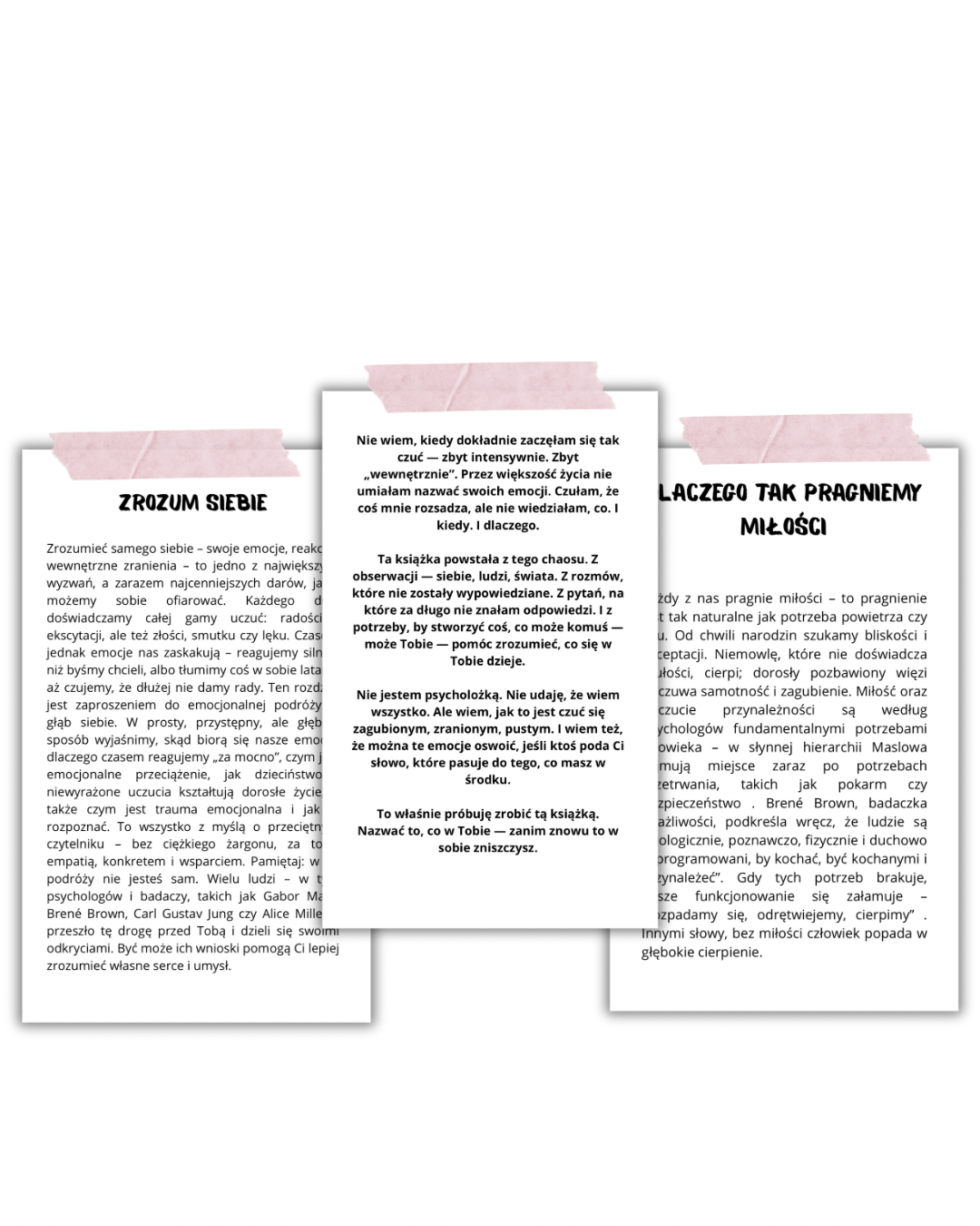 E-BOOK „COŚ WE MNIE PĘKA” (wersja cyfrowa)