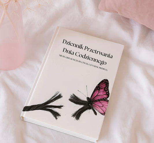 KSIĄŻKA „Dziennik Przetrwania Dnia Codziennego” (wersja papierowa)