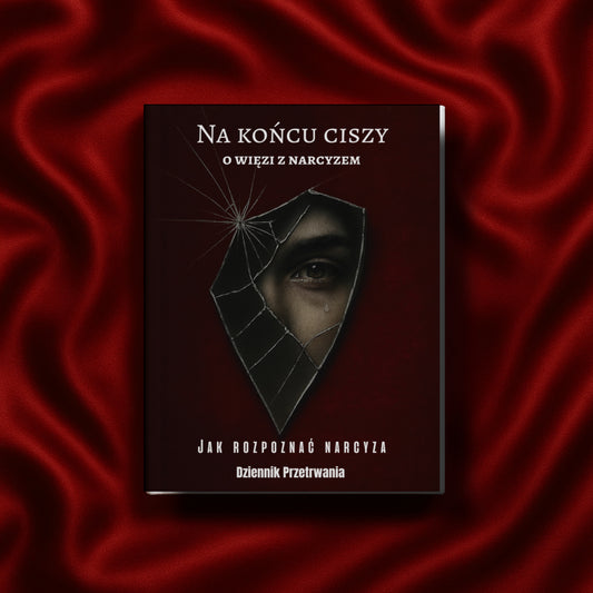 e-book„NA KOŃCU CISZY”